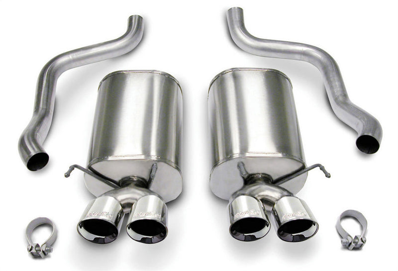 Exhaust System - 14169