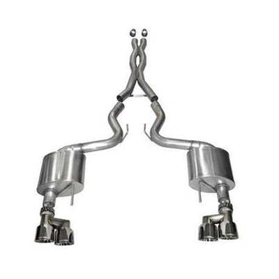 EXHAUST SYSTEM