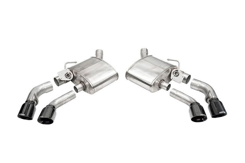 AXLE BACK EXHAUST