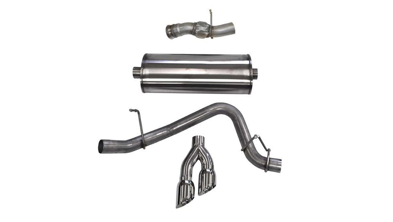 CAT-BACK EXHAUST