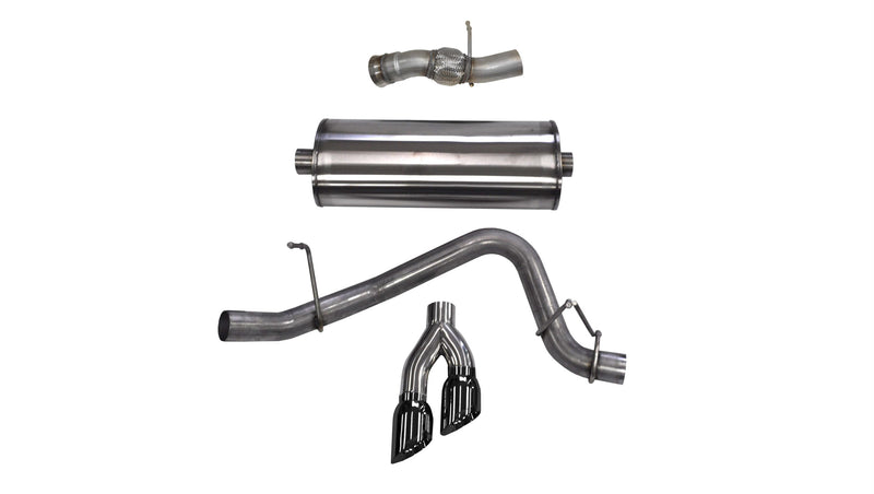 CAT-BACK EXHAUST