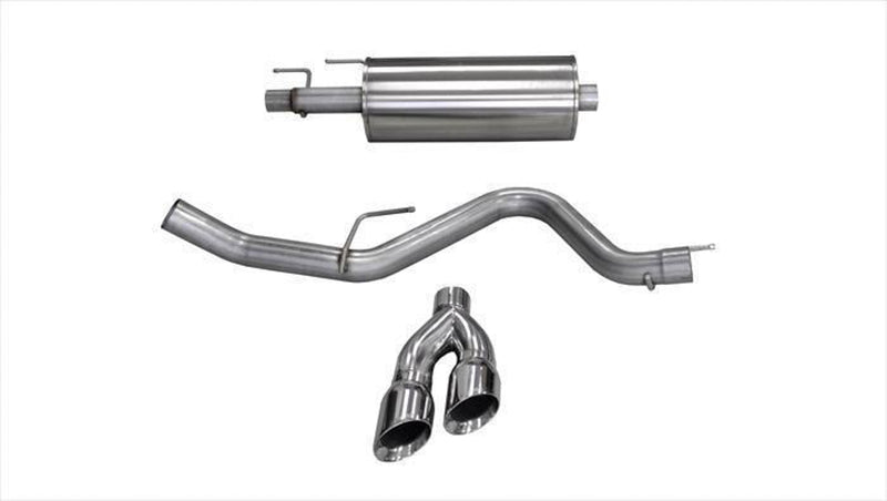 CAT-BACK EXHAUST