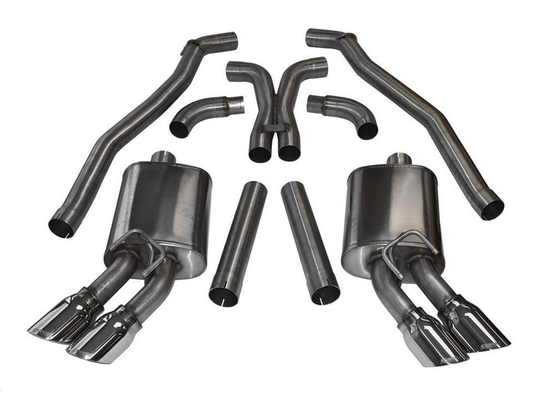 Exhaust Catback - 14971