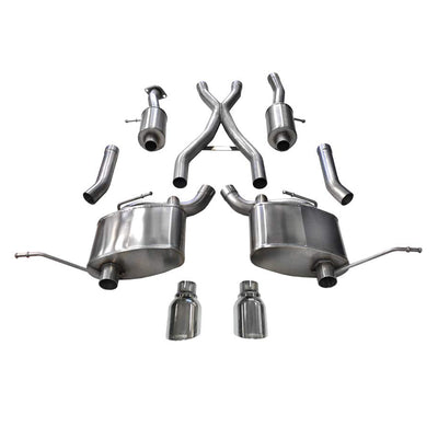 CAT-BACK EXHAUST