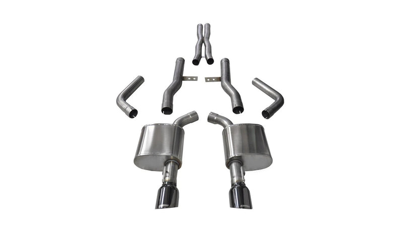 EXHAUST DODGE CHARGER