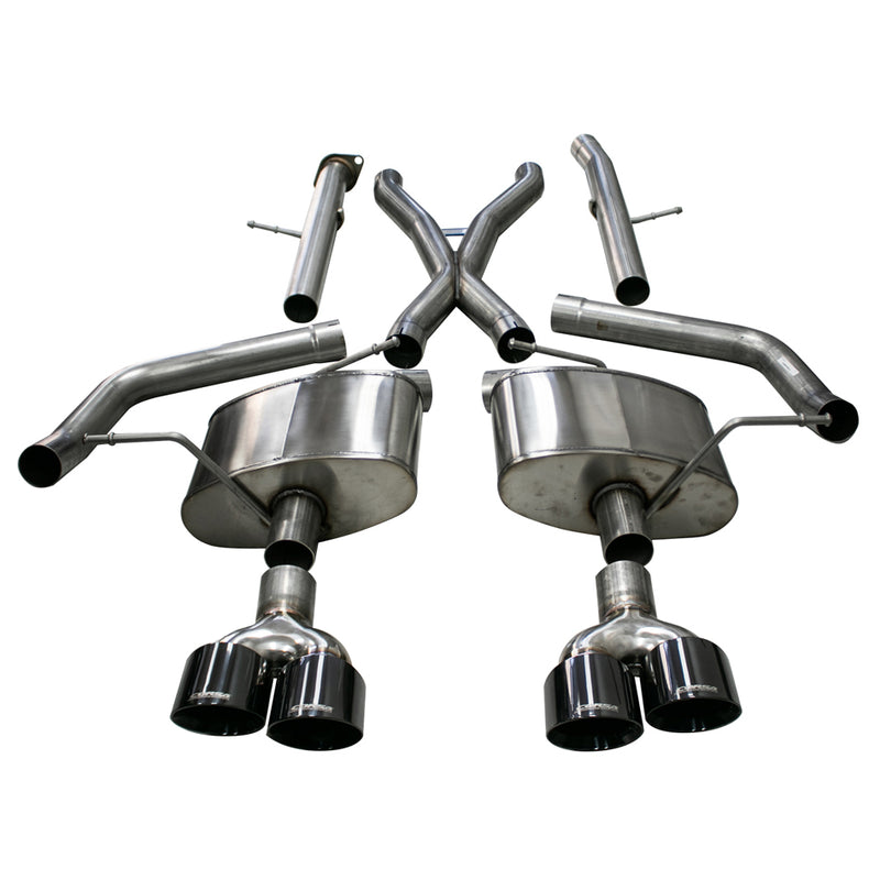 EXHAUST SYSTEM