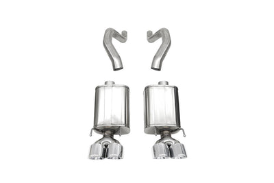 AXLE BACK EXHAUST