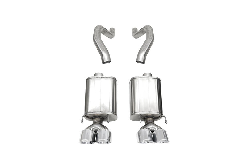 AXLE BACK EXHAUST