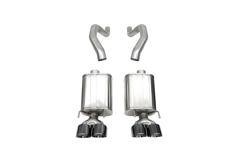 AXLE BACK EXHAUST