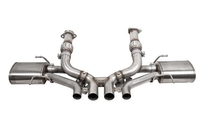 Exhaust System - 21111