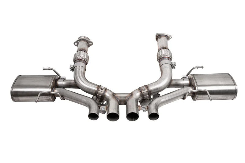 Exhaust System - 21111