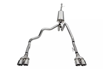 CAT-BACK EXHAUST