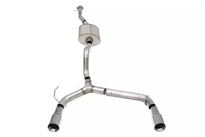 CAT-BACK EXHAUST