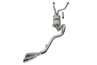 EXHAUST SYSTEM KIT