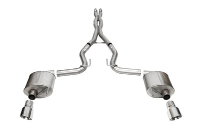 EXHAUST SYSTEMS