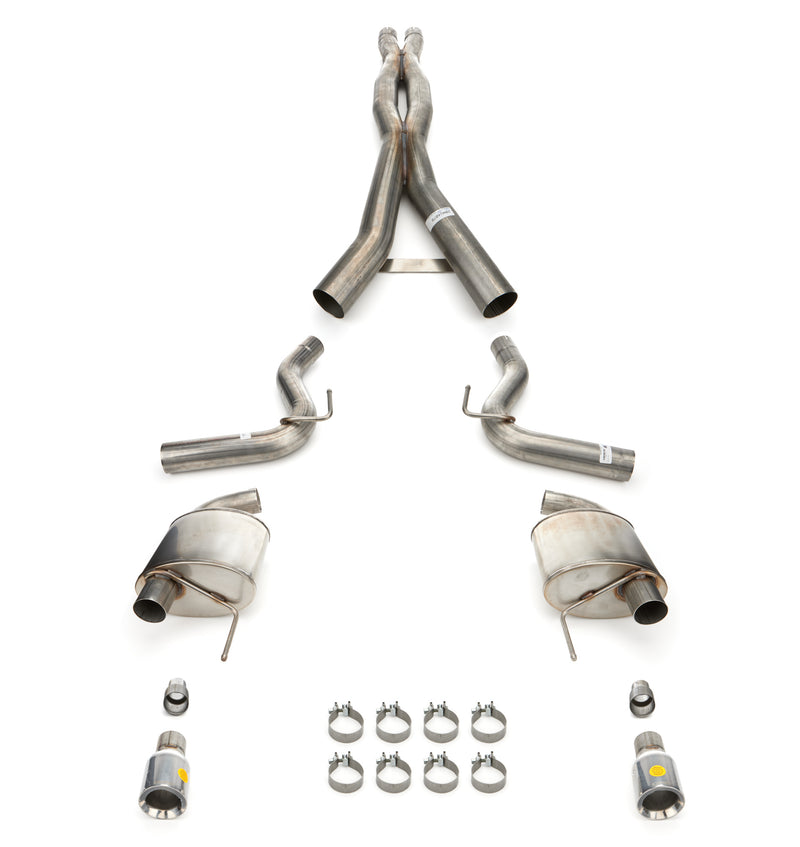 EXHAUST SYSTEMS