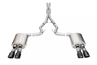 Active Exhaust System - 21259BLK
