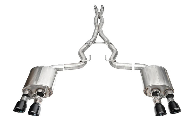 Exhaust System Kit - 21265BLK