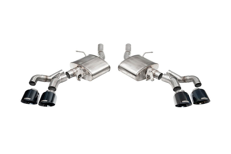 EXHAUST SYSTEM