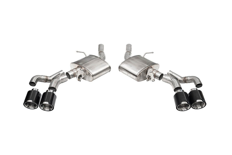 EXHAUST SYSTEM