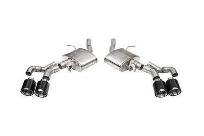 Exhaust System Kit - 21322CF