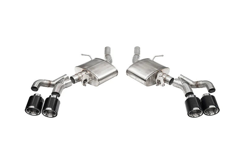 Exhaust System Kit - 21322CF