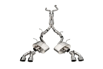 20- CT5-V 3.0L Active Valve Cat-Back - 21323