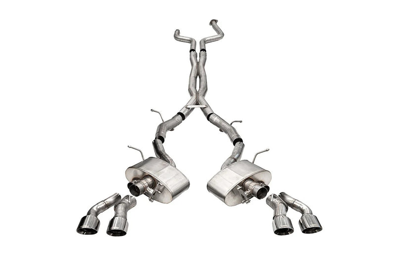 20- CT5-V 3.0L Active Valve Cat-Back - 21323