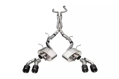 20- CT5-V 3.0L Active Valve Cat-Back - 21326CF