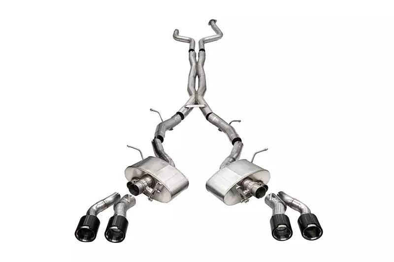 20- CT5-V 3.0L Active Valve Cat-Back - 21326CF