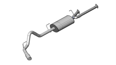 EXHAUST SYSTEM