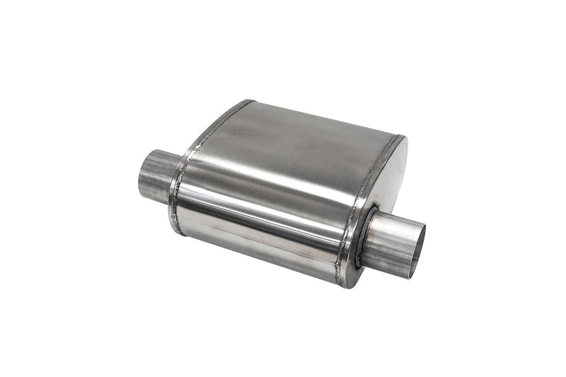 STAINLESS MUFFLER