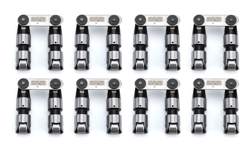 Roller Lifters - SBF w/Hi-Pressure Pin Oiling