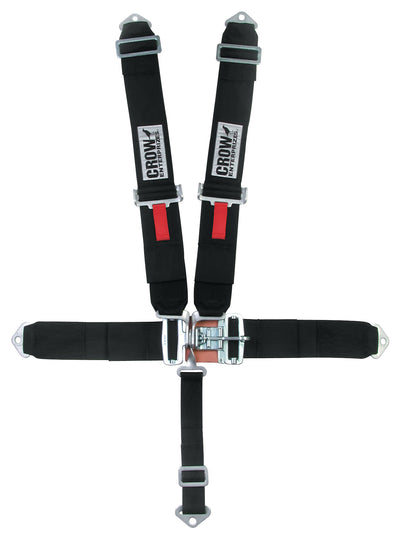 Harness 5 Point Latch and Link 16.1 QA Black - 110642