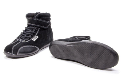 Shoe Mid Top Black Size 13 - 22130BK