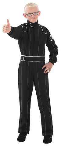 Proban Junior Single Lay er Suit Size 10-12 Mediu - 23074