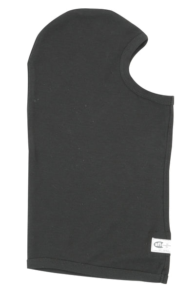Head Sock Single Eye Port Black