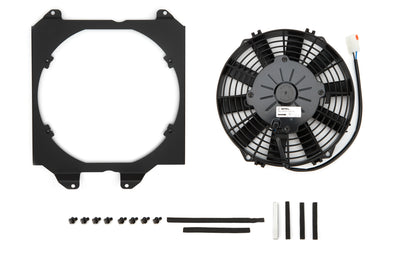 FAN SHROUD W/ FAN