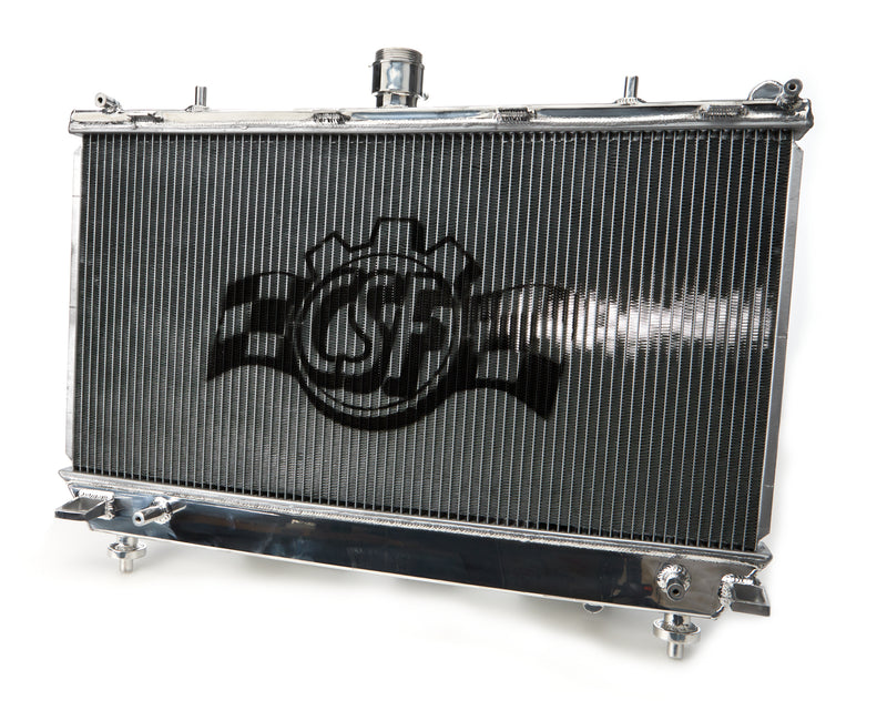 RADIATOR RACING ALUM CAMARO V8