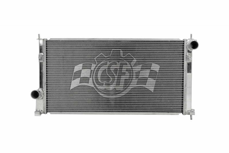 RADIATOR RACING ALUM SUBARU/SC