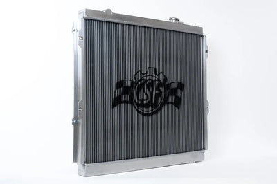 RADIATOR ALUM DOWNFLOW TOYOTA