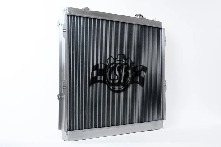 RADIATOR ALUM DOWNFLOW TOYOTA