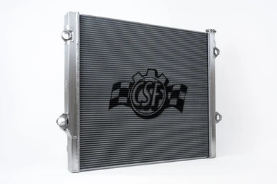 RADIATOR ALUM CROSSFLOW 1ROW