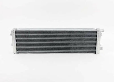 DUAL PASS HEAT EXCHANGER