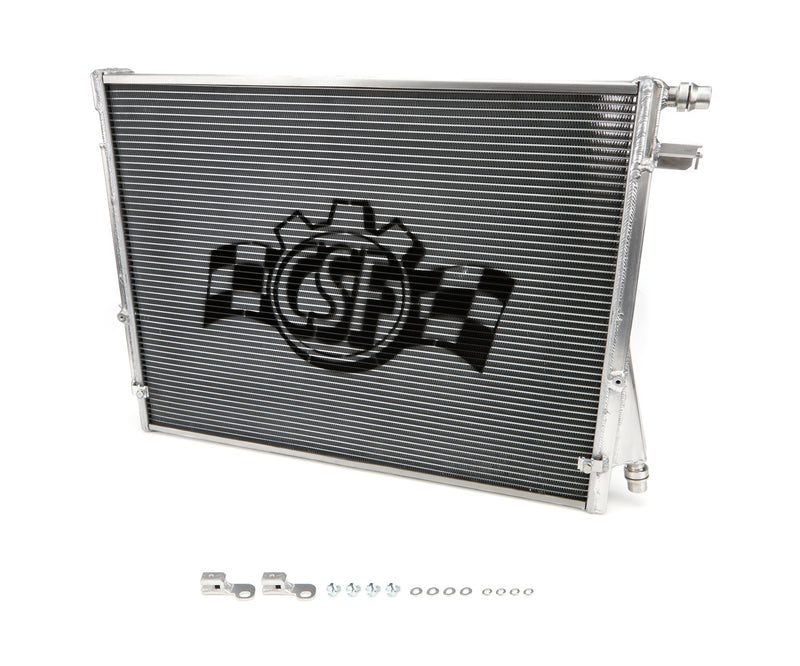 HEAT EXCHANGER ROCK GUARD