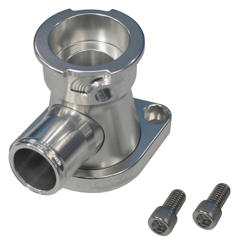 Chevy 360 Swivel Filler Neck - Clear - 913C