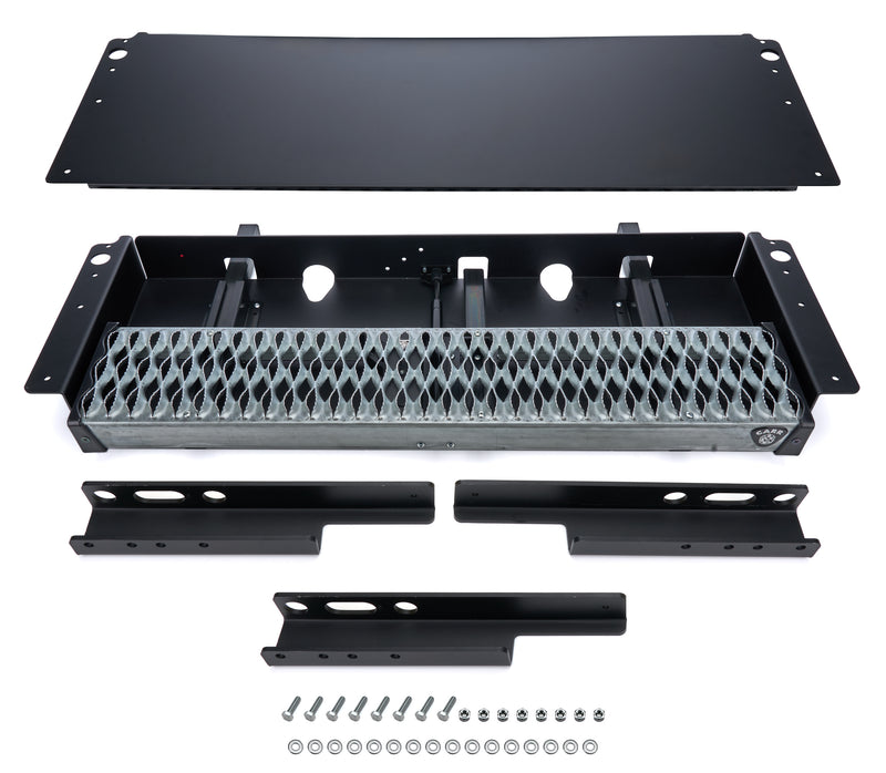 WTS - 36in Retractable Step Rear Ford Tranit