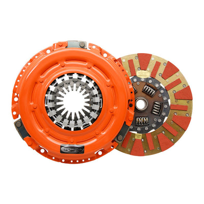 CLUTCH KIT DUAL FRIC 10.4 26SP