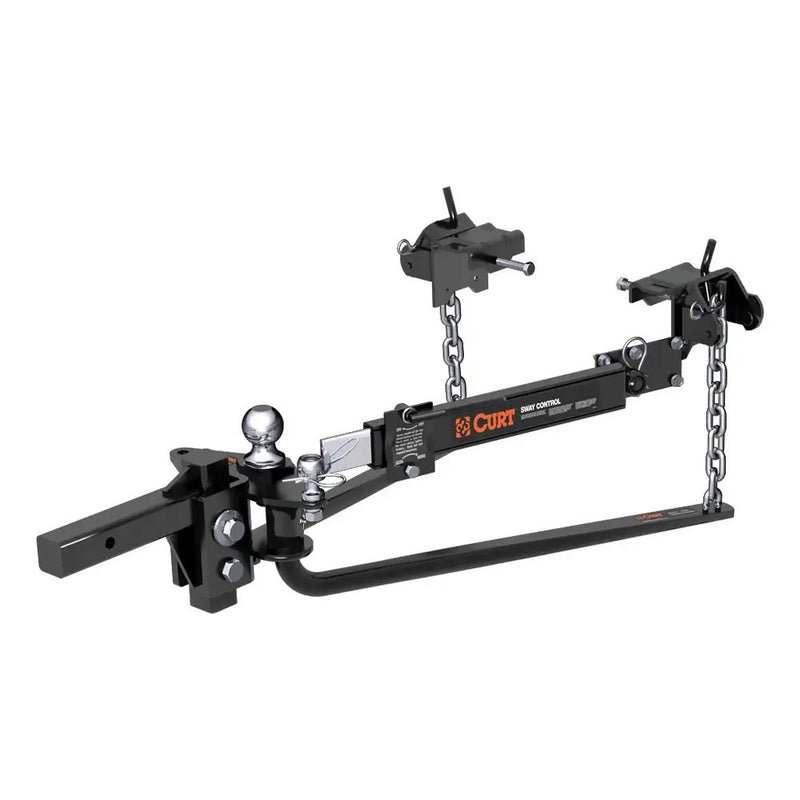 WEIGHT DISTRIBUTING HITCH