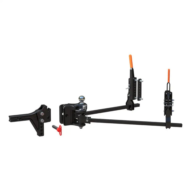 TRUTRACK 4P TRAILER